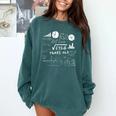 Square Root 82 Year Old Teacher 82nd Birthday For Men Women Kids Comfort Colors Sweatshirt Blue Spruce