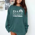 Support Public Education Teacher Red For Ed California For Men Women Kids Comfort Colors Sweatshirt Blue Spruce Support Public Education Teacher Red For Ed California For Men Women Kids Comfort Colors Sweatshirt Blue Spruce