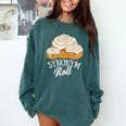 Synonym Roll Teacher And Grammar Geeks Pun For Men Women Kids Comfort Colors Sweatshirt Blue Spruce Synonym Roll Teacher And Grammar Geeks Pun For Men Women Kids Comfort Colors Sweatshirt Blue Spruce