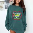 Teacher Celebrating 30 Years Of Teaching Students School Comfort Colors Sweatshirt Blue Spruce Teacher Celebrating 30 Years Of Teaching Students School Comfort Colors Sweatshirt Blue Spruce