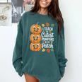 Teacher Halloween Tshirts I Teach The Cutest Pumpkins Comfort Colors Sweatshirt Blue Spruce Teacher Halloween Tshirts I Teach The Cutest Pumpkins Comfort Colors Sweatshirt Blue Spruce