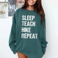 Teacher Hiking Shirt Teaching Hiker T Shirt Comfort Colors Sweatshirt Blue Spruce Teacher Hiking Shirt Teaching Hiker T Shirt Comfort Colors Sweatshirt Blue Spruce