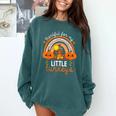 Teacher Thanksgiving Shirt Thankful For My Little Turkeys Comfort Colors Sweatshirt Blue Spruce Teacher Thanksgiving Shirt Thankful For My Little Turkeys Comfort Colors Sweatshirt Blue Spruce