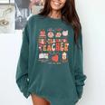 Teacher Thanksgiving Shirt Women One Thankful Teacher Fall Comfort Colors Sweatshirt Blue Spruce Teacher Thanksgiving Shirt Women One Thankful Teacher Fall Comfort Colors Sweatshirt Blue Spruce