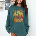 All Teachers Love Brains Teachers Halloween Teacher Comfort Colors Sweatshirt Blue Spruce All Teachers Love Brains Teachers Halloween Teacher Comfort Colors Sweatshirt Blue Spruce