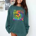 Tie Dye 5th Grade Typography Team Fifth Grade Teacher For Men Women Girls Kids Comfort Colors Sweatshirt Blue Spruce Tie Dye 5th Grade Typography Team Fifth Grade Teacher For Men Women Girls Kids Comfort Colors Sweatshirt Blue Spruce