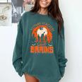 History Teachers Love Brains Halloween Teacher For Men Women Comfort Colors Sweatshirt Blue Spruce History Teachers Love Brains Halloween Teacher For Men Women Comfort Colors Sweatshirt Blue Spruce