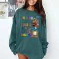 Turkey Thanksgiving Art Teacher Costume Tee For Artists Comfort Colors Sweatshirt Blue Spruce Turkey Thanksgiving Art Teacher Costume Tee For Artists Comfort Colors Sweatshirt Blue Spruce