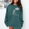 Whom Owl Grammar English Teacher Comfort Colors Sweatshirt Blue Spruce Whom Owl Grammar English Teacher Comfort Colors Sweatshirt Blue Spruce