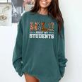 Wild About My Students Shirt Animals Teacher Comfort Colors Sweatshirt Blue Spruce Wild About My Students Shirt Animals Teacher Comfort Colors Sweatshirt Blue Spruce