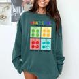 What Zone Are You In How Are You Feeling Teacher Comfort Colors Sweatshirt Blue Spruce What Zone Are You In How Are You Feeling Teacher Comfort Colors Sweatshirt Blue Spruce