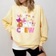 1st Grade Boo Crew First Grade Halloween Costume Teacher Kid Comfort Colors Sweatshirt Butter 1st Grade Boo Crew First Grade Halloween Costume Teacher Kid Comfort Colors Sweatshirt Butter