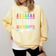 1st Grade Squad Back To School First Grade Teacher Boy Girl Comfort Colors Sweatshirt Butter 1st Grade Squad Back To School First Grade Teacher Boy Girl Comfort Colors Sweatshirt Butter