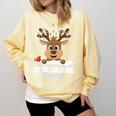 2nd Grade Teacher Christmas Second Grade Squad Reindeer Xmas For Men Women Kids Comfort Colors Sweatshirt Butter 2nd Grade Teacher Christmas Second Grade Squad Reindeer Xmas For Men Women Kids Comfort Colors Sweatshirt Butter