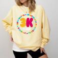 3K Team & Teacher Squad Threes Crew PreK Elementary Team Comfort Colors Sweatshirt Butter 3K Team & Teacher Squad Threes Crew PreK Elementary Team Comfort Colors Sweatshirt Butter