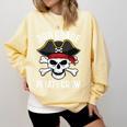 3rd Grade Pirate Crew Halloween Costume Student Teacher Comfort Colors Sweatshirt Butter 3rd Grade Pirate Crew Halloween Costume Student Teacher Comfort Colors Sweatshirt Butter