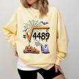 4489 Square Root 67 Math Teacher Halloween Costume Professor Comfort Colors Sweatshirt Butter 4489 Square Root 67 Math Teacher Halloween Costume Professor Comfort Colors Sweatshirt Butter