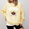 4th Grade Pirate Crew Halloween Costume Cool Teacher Student Comfort Colors Sweatshirt Butter 4th Grade Pirate Crew Halloween Costume Cool Teacher Student Comfort Colors Sweatshirt Butter