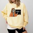 67 Math Teacher Skeleton Halloween Root 4489 Messy Bun Women Comfort Colors Sweatshirt Butter 67 Math Teacher Skeleton Halloween Root 4489 Messy Bun Women Comfort Colors Sweatshirt Butter