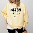 67 Meme Math Teacher 6 7 Halloween Spiders Square Root 4489 Comfort Colors Sweatshirt Butter 67 Meme Math Teacher 6 7 Halloween Spiders Square Root 4489 Comfort Colors Sweatshirt Butter