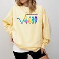 67 Meme Square Root 4489 Slang Math Teacher Tie Dye Comfort Colors Sweatshirt Butter 67 Meme Square Root 4489 Slang Math Teacher Tie Dye Comfort Colors Sweatshirt Butter