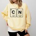 67 Meme Teacher Science Periodic Table Comfort Colors Sweatshirt Butter 67 Meme Teacher Science Periodic Table Comfort Colors Sweatshirt Butter