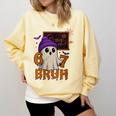 67 Teacher Halloween Ghost Six Seven Meme Math Equation Bruh Comfort Colors Sweatshirt Butter 67 Teacher Halloween Ghost Six Seven Meme Math Equation Bruh Comfort Colors Sweatshirt Butter