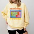 AAC Awareness AAC Teacher It's Not A Screen It's My Voice Men Women Comfort Colors Sweatshirt Butter AAC Awareness AAC Teacher It's Not A Screen It's My Voice Men Women Comfort Colors Sweatshirt Butter