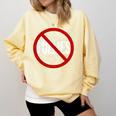 Anti Bullying No Bullies School Teacher Student Kindness Comfort Colors Sweatshirt Butter