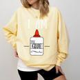 Art Teacher T-Shirt I Am The Glue Comfort Colors Sweatshirt Butter Art Teacher T-Shirt I Am The Glue Comfort Colors Sweatshirt Butter
