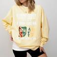 Theatre Teacher Drama Lover Theatre Mask Drama Teacher Comfort Colors Sweatshirt Butter Theatre Teacher Drama Lover Theatre Mask Drama Teacher Comfort Colors Sweatshirt Butter