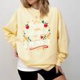 Being Bilingual Is A Superpower ESL Teacher School Comfort Colors Sweatshirt Butter Being Bilingual Is A Superpower ESL Teacher School Comfort Colors Sweatshirt Butter