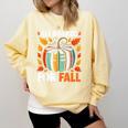 All Booked For Fall Book Pumpkin Autumn Thanksgiving Teacher Comfort Colors Sweatshirt Butter All Booked For Fall Book Pumpkin Autumn Thanksgiving Teacher Comfort Colors Sweatshirt Butter