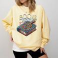 Books Rock Rock'n Roll Science Of Reading Teachers Guitar Comfort Colors Sweatshirt Butter Books Rock Rock'n Roll Science Of Reading Teachers Guitar Comfort Colors Sweatshirt Butter