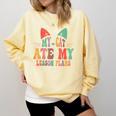 My Cat Ate My Lesson Plans Teacher Sarcastic Comfort Colors Sweatshirt Butter My Cat Ate My Lesson Plans Teacher Sarcastic Comfort Colors Sweatshirt Butter