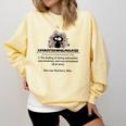 Cat Exhausted Teacher Exhausterwhelmulated Definition Comfort Colors Sweatshirt Butter Cat Exhausted Teacher Exhausterwhelmulated Definition Comfort Colors Sweatshirt Butter