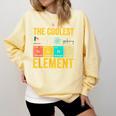 Chemistry Teacher Element Science Student Chemist Comfort Colors Sweatshirt Butter Chemistry Teacher Element Science Student Chemist Comfort Colors Sweatshirt Butter