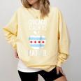 Chicago Teachers Matter Support Union Education Red For Ed Raglan Baseball Tee Comfort Colors Sweatshirt Butter