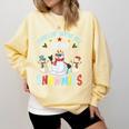 Chillin With My Sped Snowmies Teacher Student Christmas Comfort Colors Sweatshirt Butter Chillin With My Sped Snowmies Teacher Student Christmas Comfort Colors Sweatshirt Butter