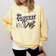 The Concert Day Elementary Music Teacher First Day Of School Comfort Colors Sweatshirt Butter The Concert Day Elementary Music Teacher First Day Of School Comfort Colors Sweatshirt Butter