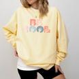 Cool Sign Language ASL Teacher Deaf People ASL Interpreter Comfort Colors Sweatshirt Butter Cool Sign Language ASL Teacher Deaf People ASL Interpreter Comfort Colors Sweatshirt Butter