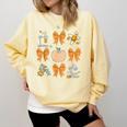 Coquette Bow Fall Science Teacher Stem Teacher Thanksgiving Comfort Colors Sweatshirt Butter Coquette Bow Fall Science Teacher Stem Teacher Thanksgiving Comfort Colors Sweatshirt Butter