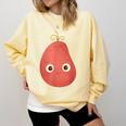 Couch Potatoes Teacher Good Eggs Teacher Halloween Costume Comfort Colors Sweatshirt Butter Couch Potatoes Teacher Good Eggs Teacher Halloween Costume Comfort Colors Sweatshirt Butter