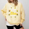 Cute I Teach The Cutest Bees In The Beehive Teacher's Day For Men Women Kids Comfort Colors Sweatshirt Butter Cute I Teach The Cutest Bees In The Beehive Teacher's Day For Men Women Kids Comfort Colors Sweatshirt Butter