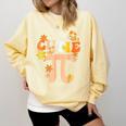 Cutie Pi Shirt Pi Day Math Girls Kids Women Toddler Teacher Comfort Colors Sweatshirt Butter