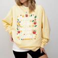 Daycare Provider Infant Teacher Quotes Toddler Teaching Comfort Colors Sweatshirt Butter Daycare Provider Infant Teacher Quotes Toddler Teaching Comfort Colors Sweatshirt Butter