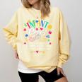 Daycare Provider Loving Kind Reliable Infant Room Teacher Comfort Colors Sweatshirt Butter Daycare Provider Loving Kind Reliable Infant Room Teacher Comfort Colors Sweatshirt Butter