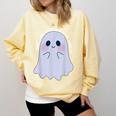 Dont Judge a Disability By Its Visibility Teacher Comfort Colors Sweatshirt Butter