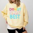 Donut Stress Just Do Your Best Teachers Testing Day For Men Women Girls Kids Comfort Colors Sweatshirt Butter Donut Stress Just Do Your Best Teachers Testing Day For Men Women Girls Kids Comfort Colors Sweatshirt Butter