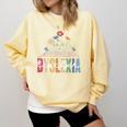 Dyslexia Teacher Awareness Dyslexic Dyslexics Dyslexia Comfort Colors Sweatshirt Butter